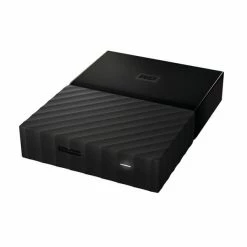 WD MyPassport 4 TB Black - Disques Durs Externes