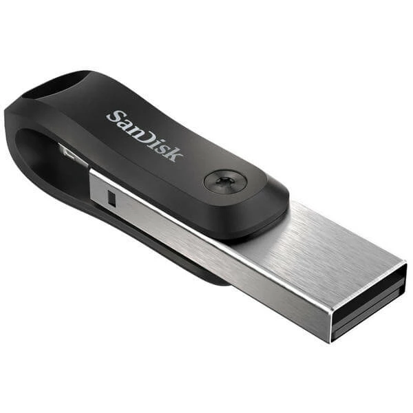 SanDisk Clé USB Lightning IXpand Flash Drive Go 128 Go USB 3.1 - Sticks USB – Image 2