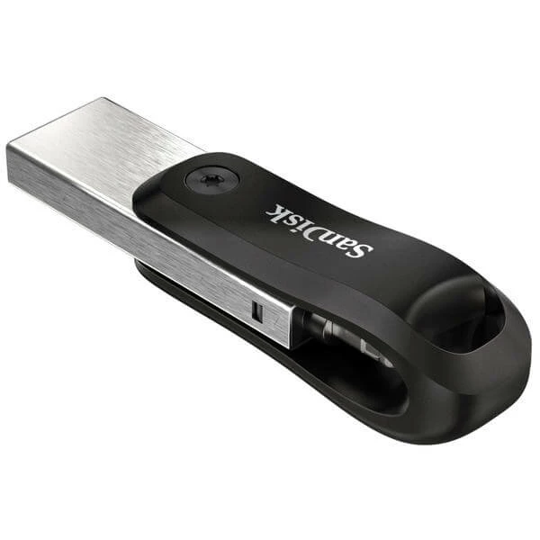 SanDisk Clé USB Lightning IXpand Flash Drive Go 128 Go USB 3.1 - Sticks USB – Image 3
