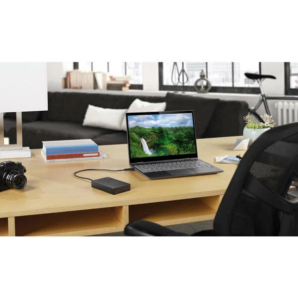 Seagate Backup Plus Portable Drive 5 TB - Disque Dur Externe - Disques Durs Externes – Image 3