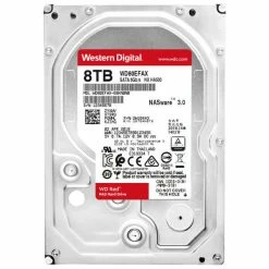 WD Red 8 TB - Disque Dur Interne HDD - Disques Durs Internes