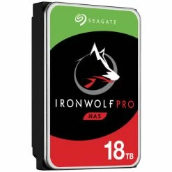 Seagate IronWolf Pro 18TB - Disque Dur Interne HDD - Disques Durs Internes