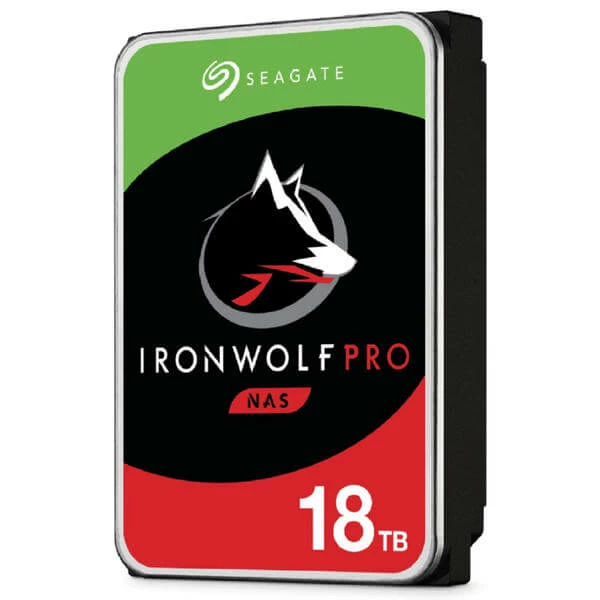 Seagate IronWolf Pro 18TB - Disque Dur Interne HDD - Disques Durs Internes – Image 2