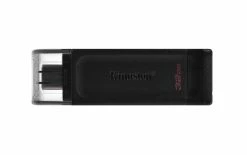 Kingston Clé USB DataTraveler 70 32 GB - Sticks USB