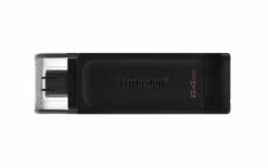 Kingston Clé USB DataTraveler 70 64 GB - Sticks USB