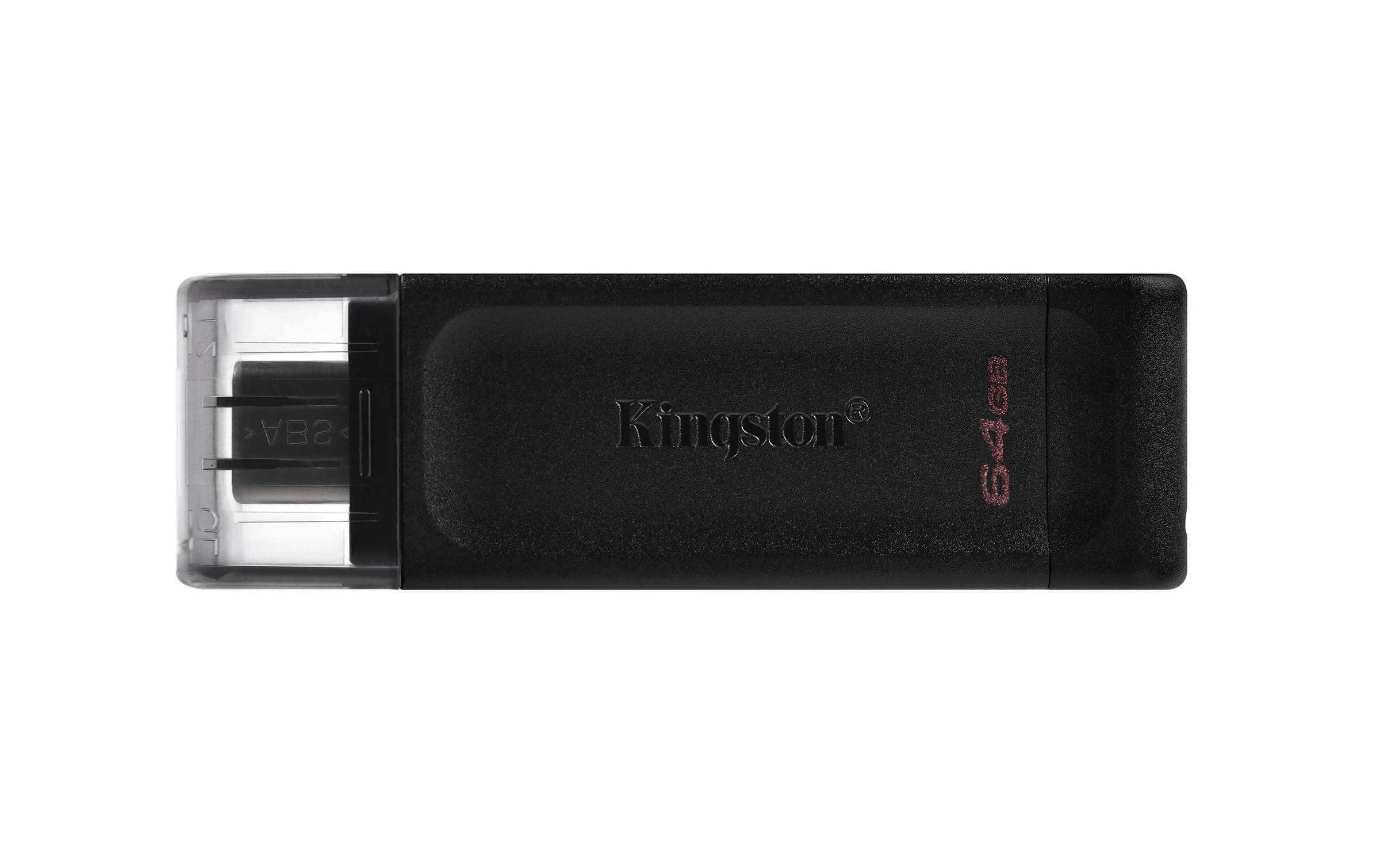 Kingston Clé USB DataTraveler 70 64 GB - Sticks USB