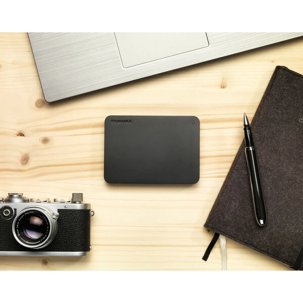 Toshiba Canvio Basics 1 TB - Disque Dur Externe - Disques Durs Externes – Image 3