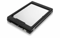 RAIDSONIC ICY BOX Adaptateur De Hauteur De Construction IB-AC729 Pour Lecteurs 2.5 - Accessoires Supports De Mémoire