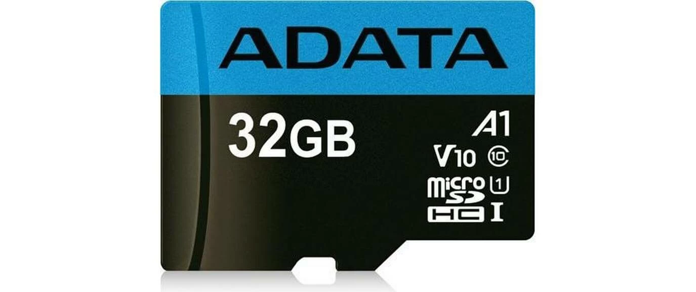ADATA Carte SDXC 32 GB - Cartes Mémoire