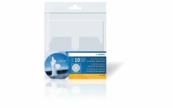 Herma Housse CD/DVD PP, 10 Pièces - Conservation