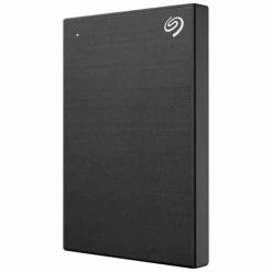 Seagate One Touch Portable Drive 1TB - Black - Disque Dur Externe - Disques Durs Externes