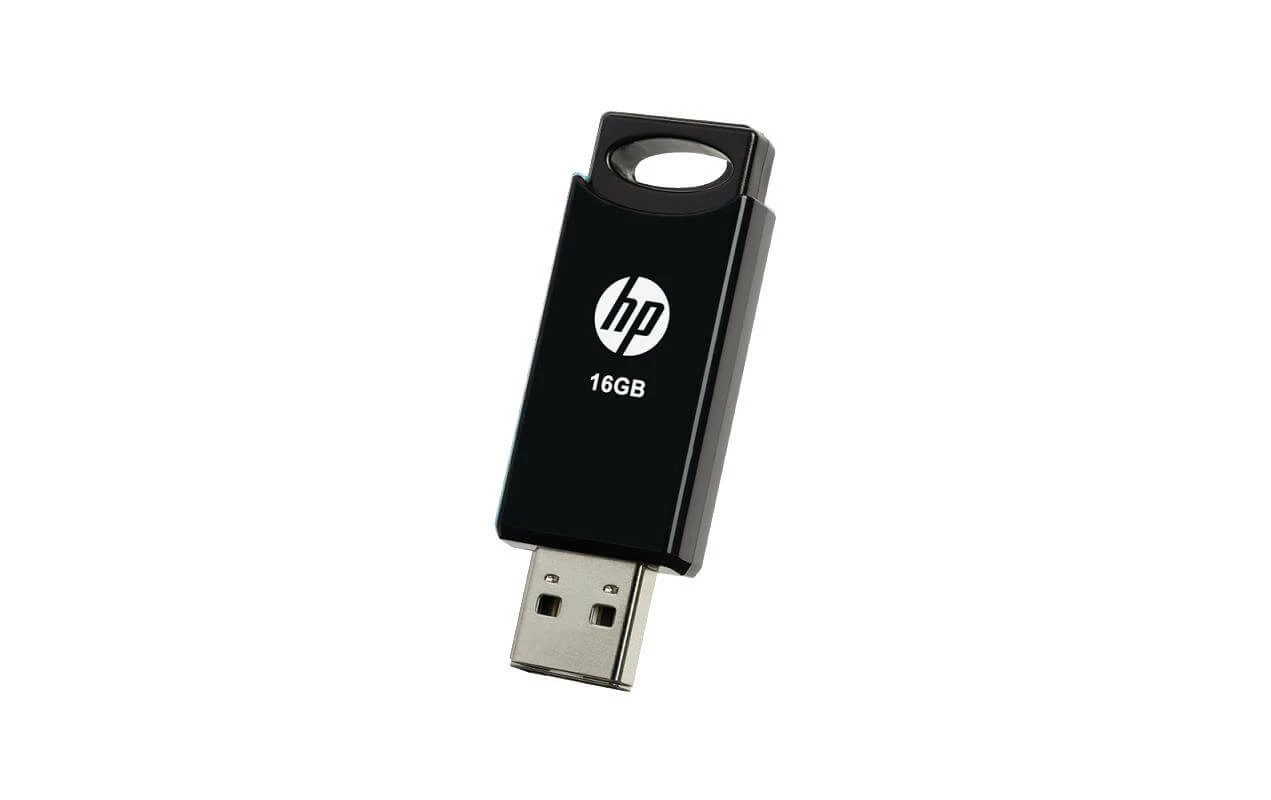 HP Clé USB 2.0 V212w 16 GB - Sticks USB