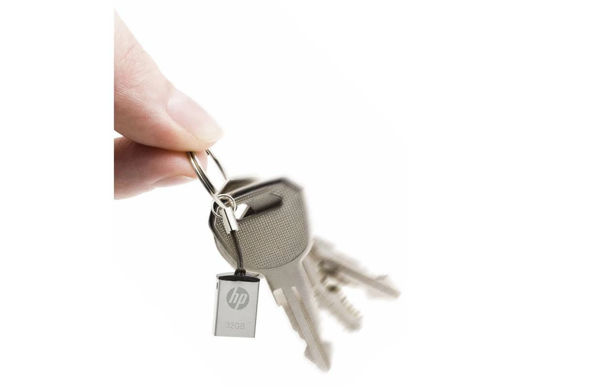 HP Clé USB 2.0 V222w 32 GB - Sticks USB – Image 3