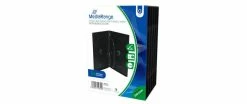 MediaRange Housse DVD 4 Disc - Médias CD