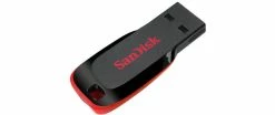 SanDisk Clé USB Cruzer Blade 16 GB - Sticks USB