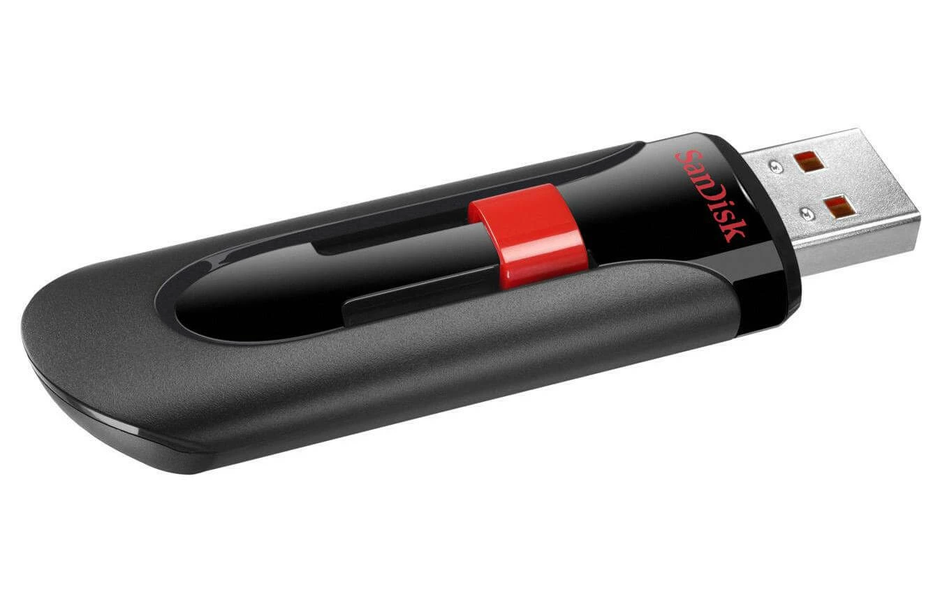 SanDisk Clé USB Cruzer Glide USB2.0 32 GB - Sticks USB – Image 3