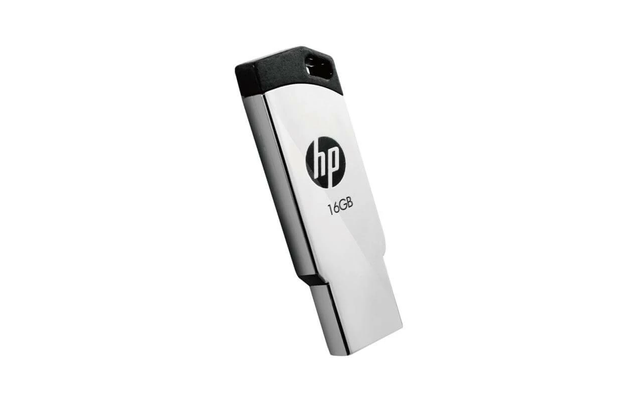 HP Clé USB 2.0 236w 32 GB - Sticks USB – Image 2