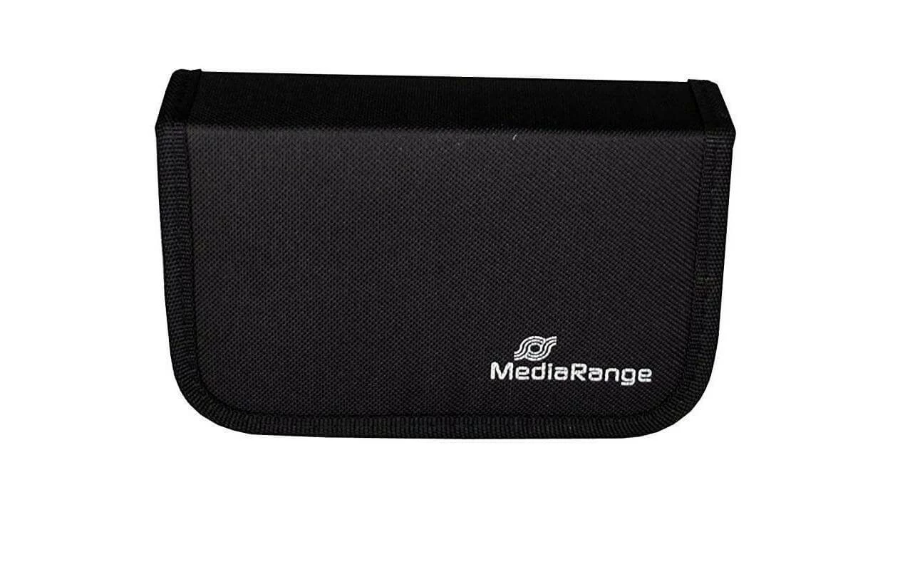MediaRange Housse De Rangement BOX98 6x USB / 3x SD - Cartes Mémoire
