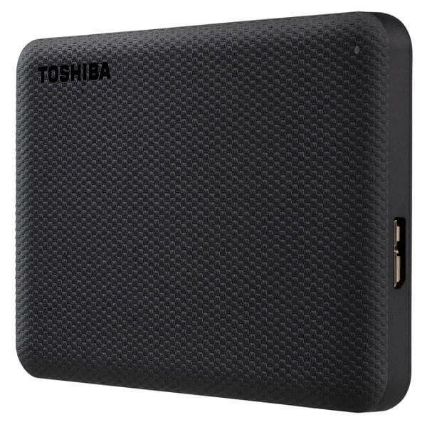 Toshiba Canvio Advance 2 TB - Disque Dur Externe - Disques Durs Externes – Image 2