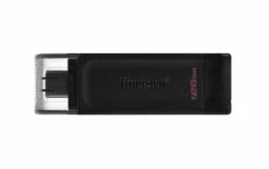 Kingston Clé USB DataTraveler 70 128 GB - Sticks USB