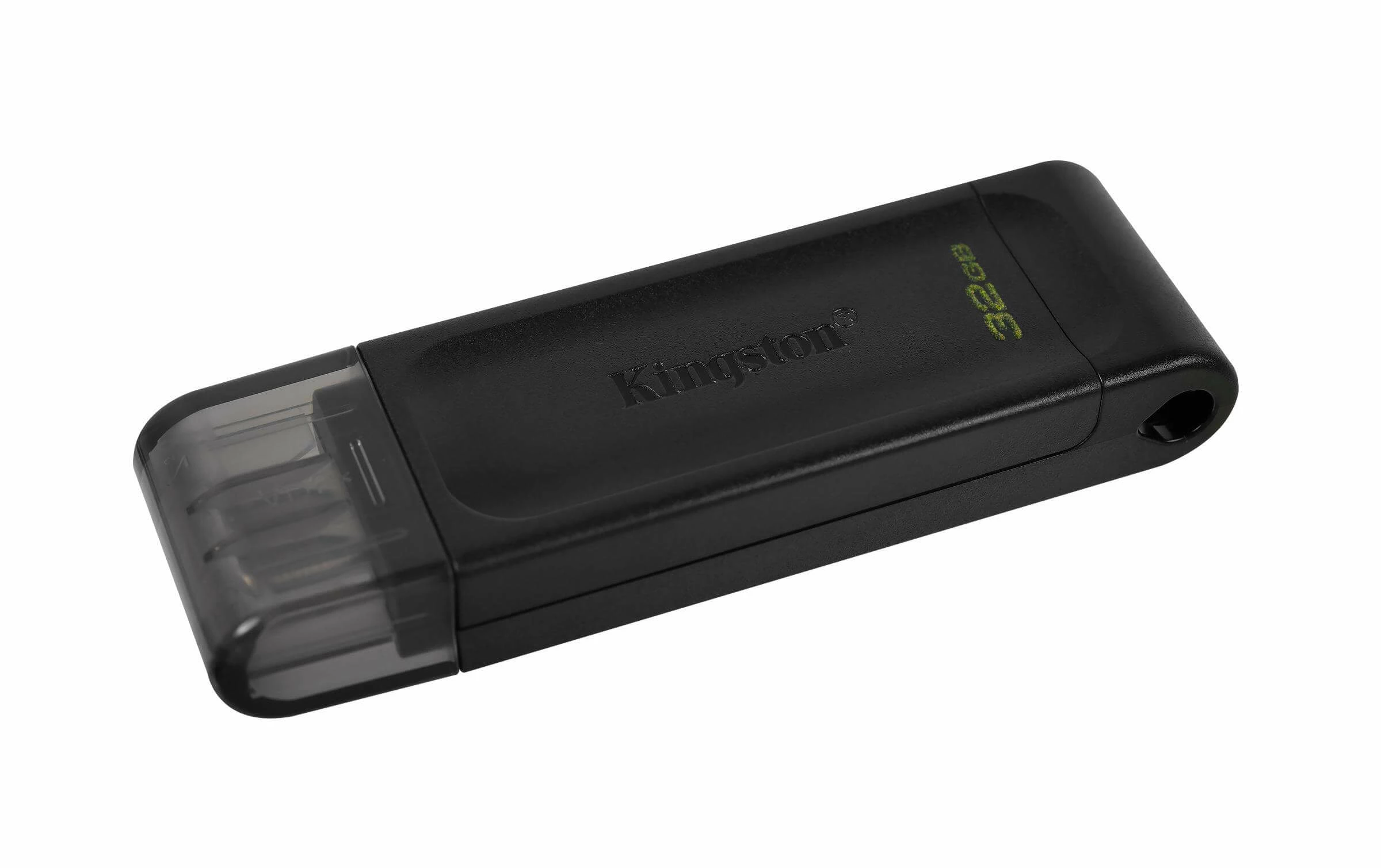 Kingston Clé USB DataTraveler 70 128 GB - Sticks USB – Image 2