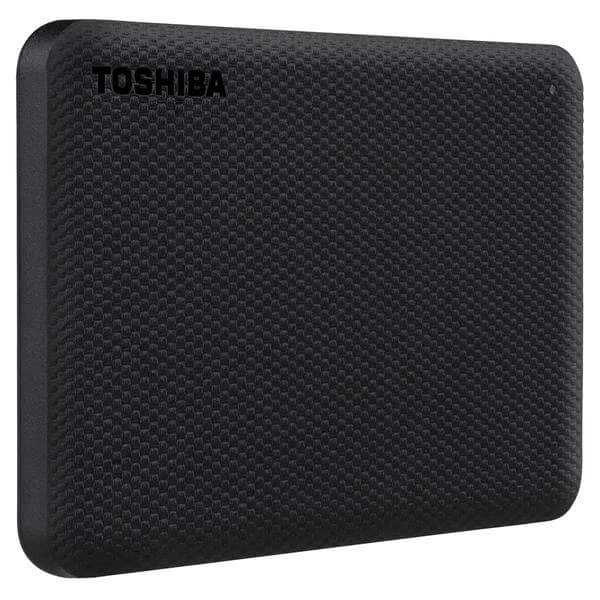 Toshiba Canvio Advance 2 TB - Disque Dur Externe - Disques Durs Externes – Image 3