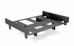 RAIDSONIC Accessoires Supports De Mémoire ICY BOX Cadre De Montage 5,25” IB-AC652 Pour 2.5