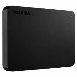 Toshiba Canvio Basics 2 TB - Disque Dur Externe - Disques Durs Externes