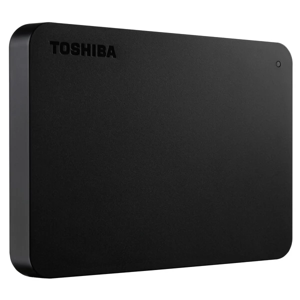 Toshiba Canvio Basics 2 TB - Disque Dur Externe - Disques Durs Externes