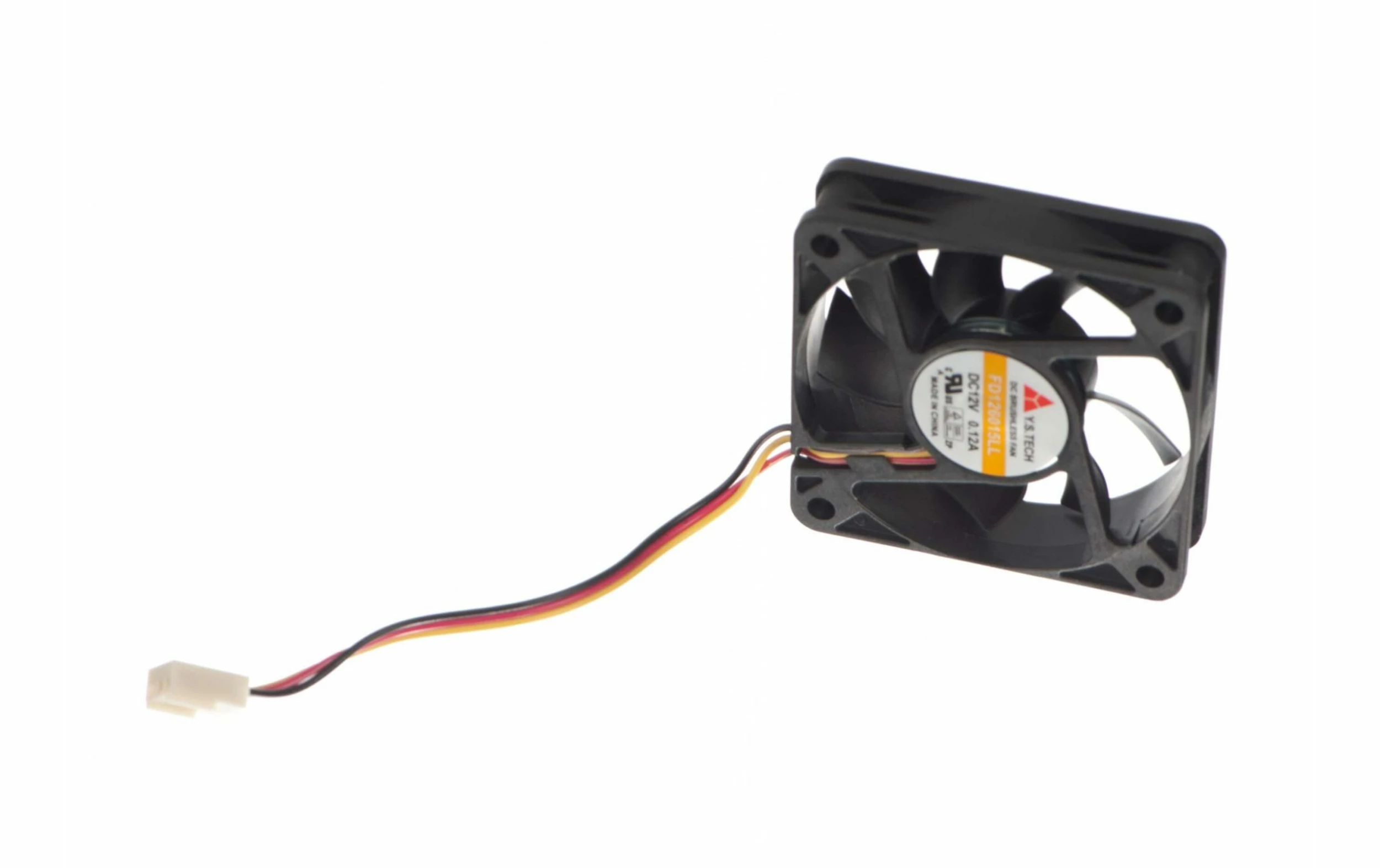 Synology Ventilateur De Remplacement NAS Fan 60x60x15_1 60x60x15mm _1 - NAS