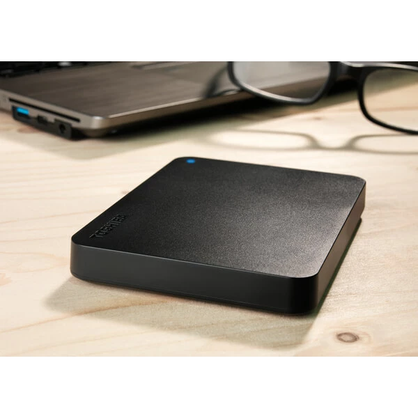 Toshiba Canvio Basics 2 TB - Disque Dur Externe - Disques Durs Externes – Image 2