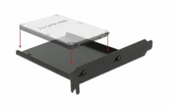 DeLock Accessoires Supports De Mémoire Cadre De Montage 2,5