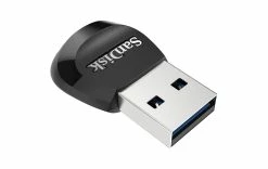SanDisk Lecteur De Carte MobileMate USB 3.0 Reader - Cartes Mémoire