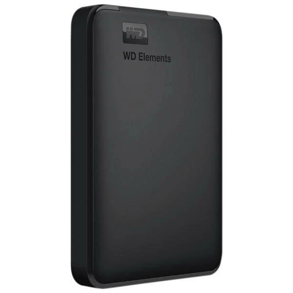 WD Elements Portable 2 TB - Disque Dur Externe - Disques Durs Externes – Image 2
