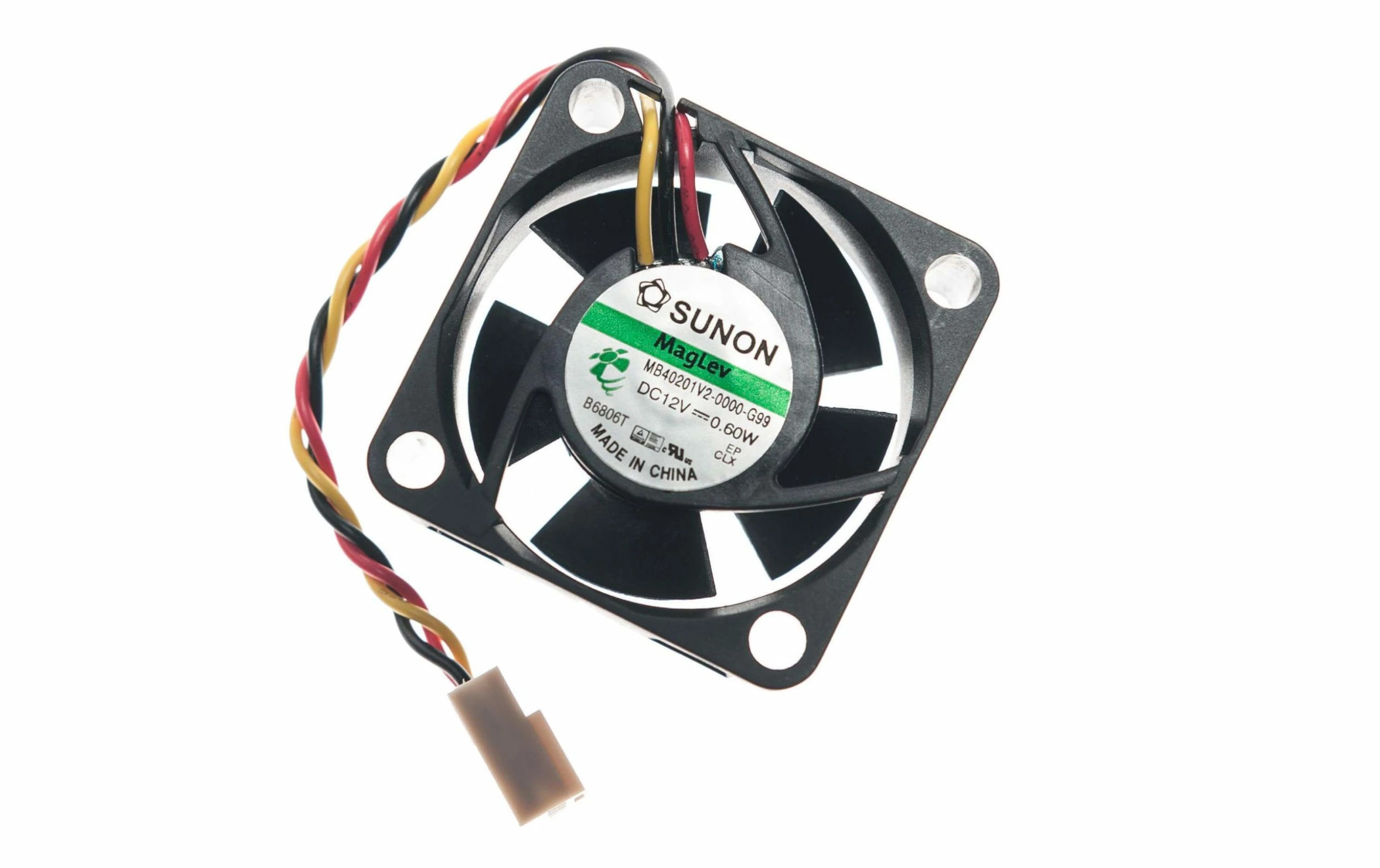 Synology Ventilateur De Remplacement NAS Fan 40x40x20_2 40x40x20_2 - NAS