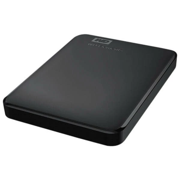 WD Elements Portable 2 TB - Disque Dur Externe - Disques Durs Externes – Image 3
