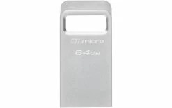 Kingston Clé USB DT Micro 64 GB - Sticks USB