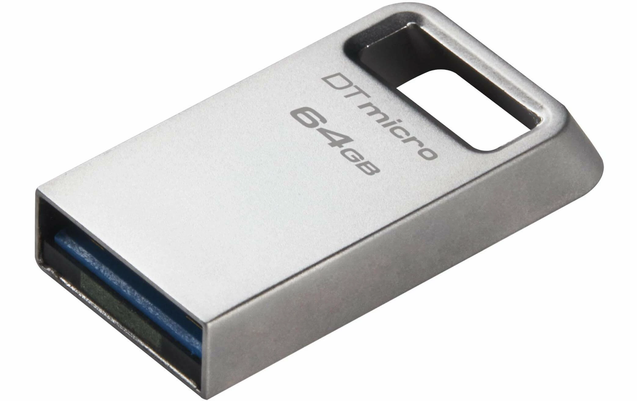 Kingston Clé USB DT Micro 64 GB - Sticks USB – Image 2