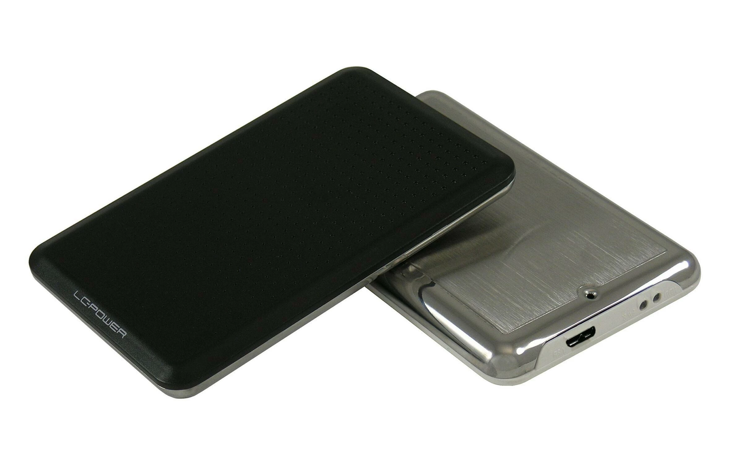 LC-Power Disques Durs Externes Boîtier Externe LC-25BU3 2.5 – Image 2