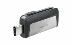 SanDisk Clé USB Ultra Dual Drive USB Type-C 32 GB - Sticks USB