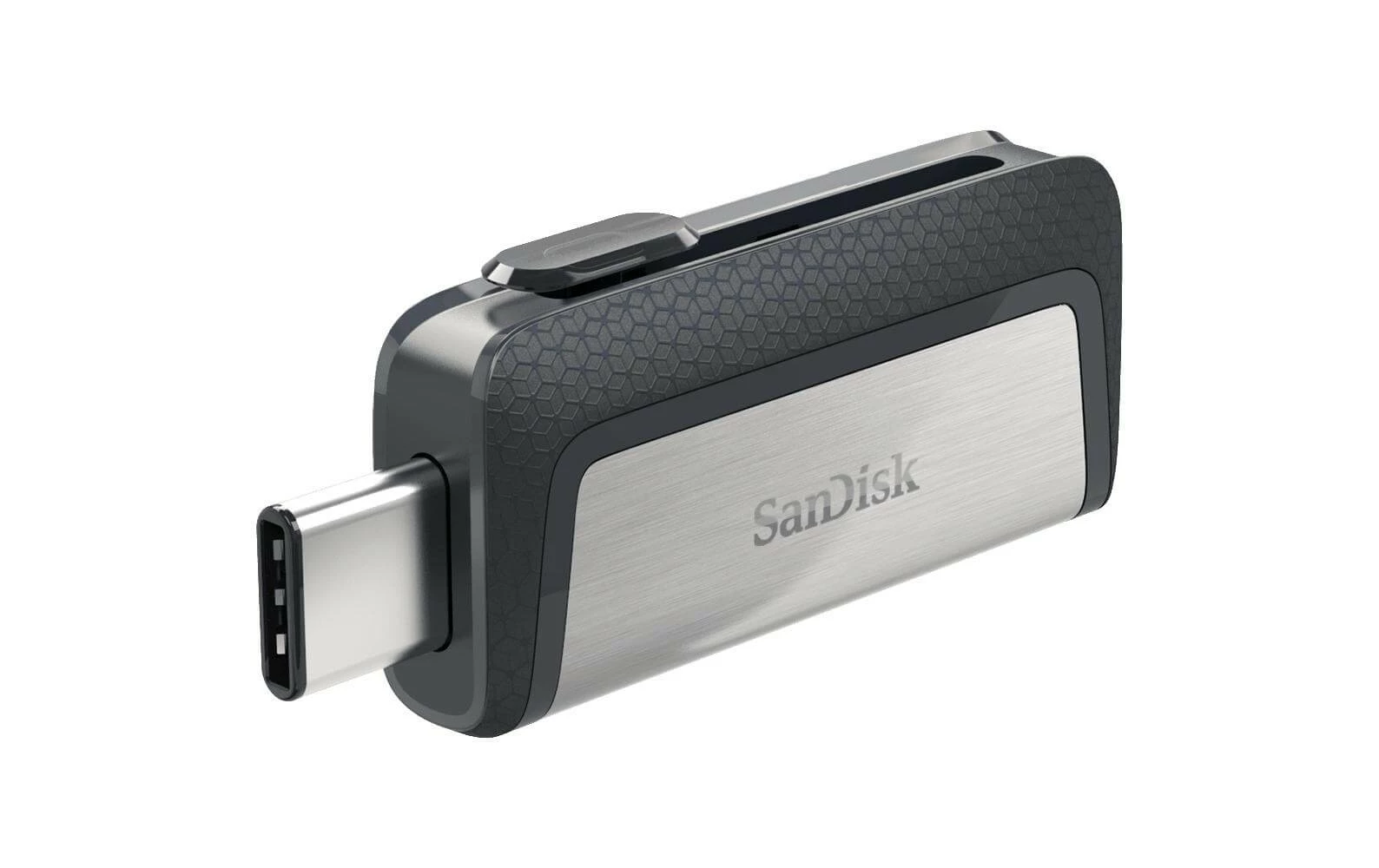 SanDisk Clé USB Ultra Dual Drive USB Type-C 32 GB - Sticks USB