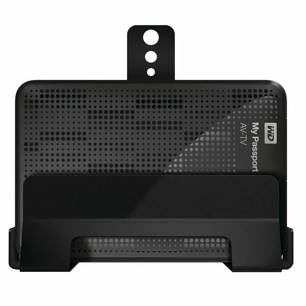 My Passport AV-TV 1 TB - Disque Dur Externe WDBHDK0010BBK-EESN - Disques Durs Externes – Image 3