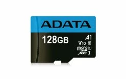 ADATA Carte MicroSDXC 128 GB - Cartes Mémoire