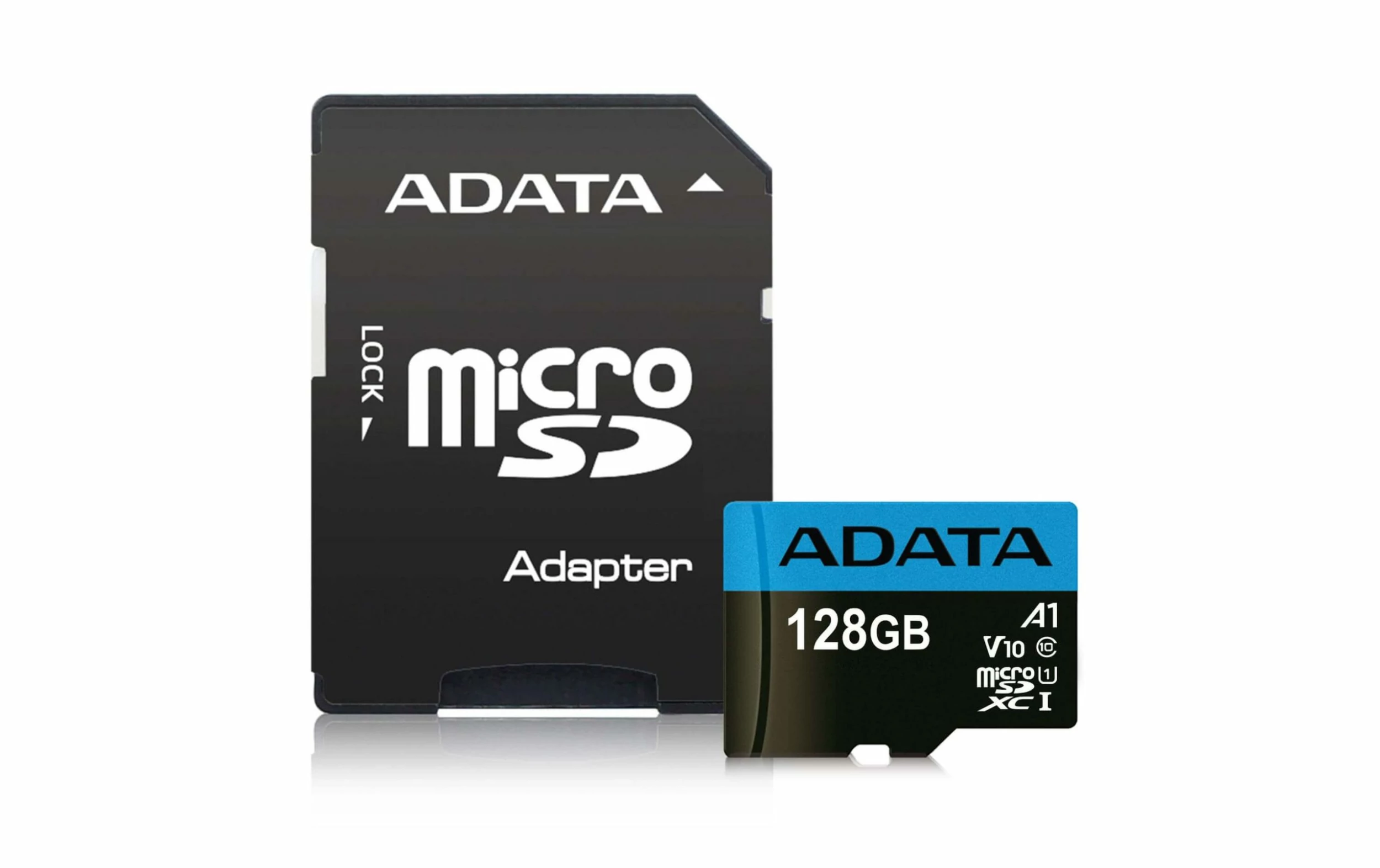 ADATA Carte MicroSDXC 128 GB - Cartes Mémoire – Image 3