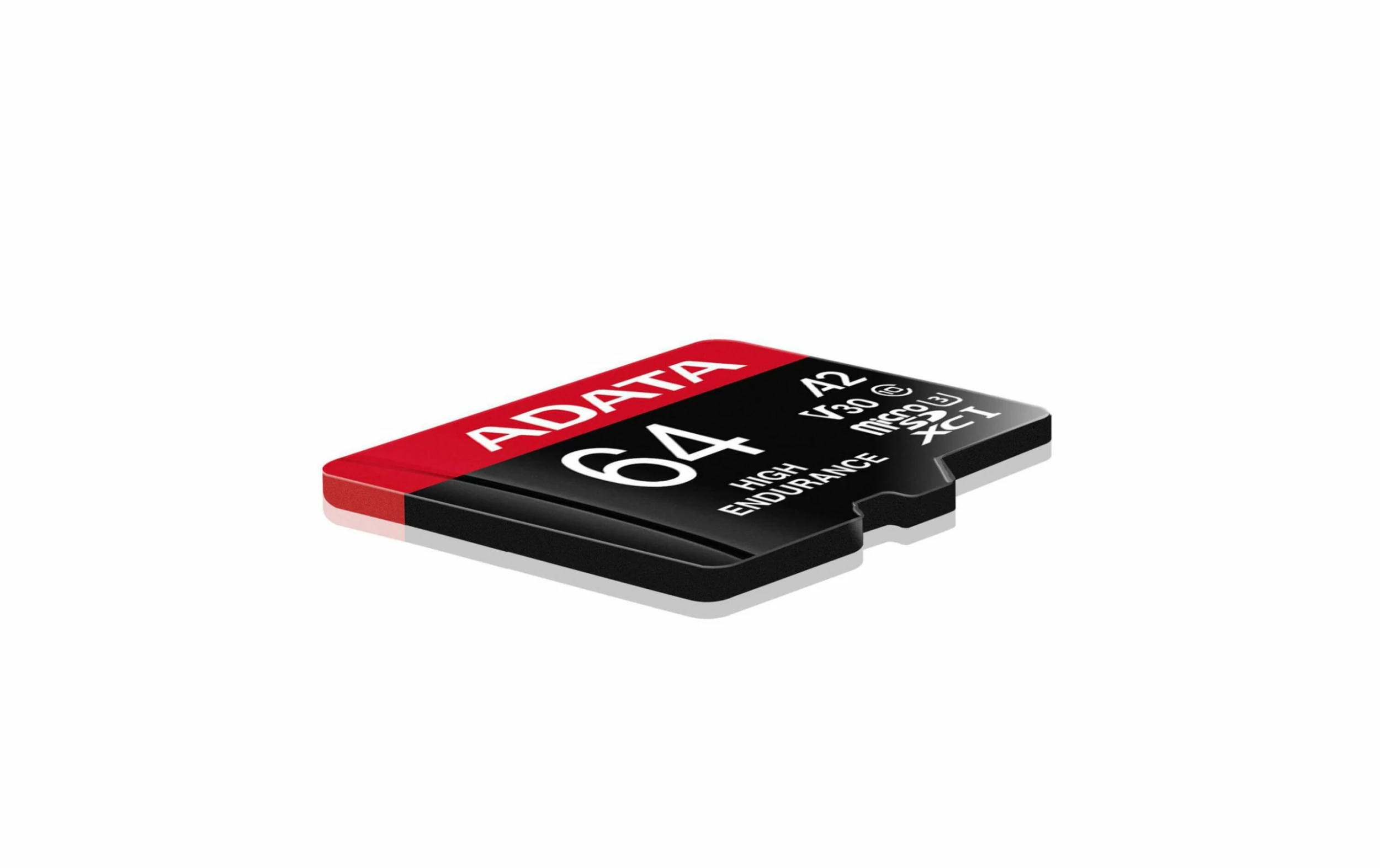 ADATA Carte MicroSDXC High Endurance 64 GB - Cartes Mémoire – Image 3