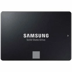 Samsung 870 EVO 500 GB - SSD - SSD (Solid State Disks)