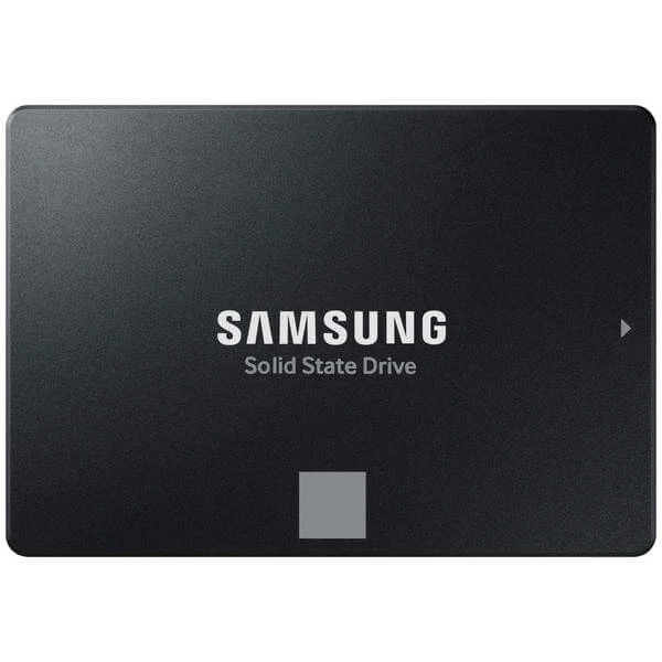 Samsung 870 EVO 500 GB - SSD - SSD (Solid State Disks)