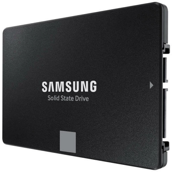 Samsung 870 EVO 500 GB - SSD - SSD (Solid State Disks) – Image 2