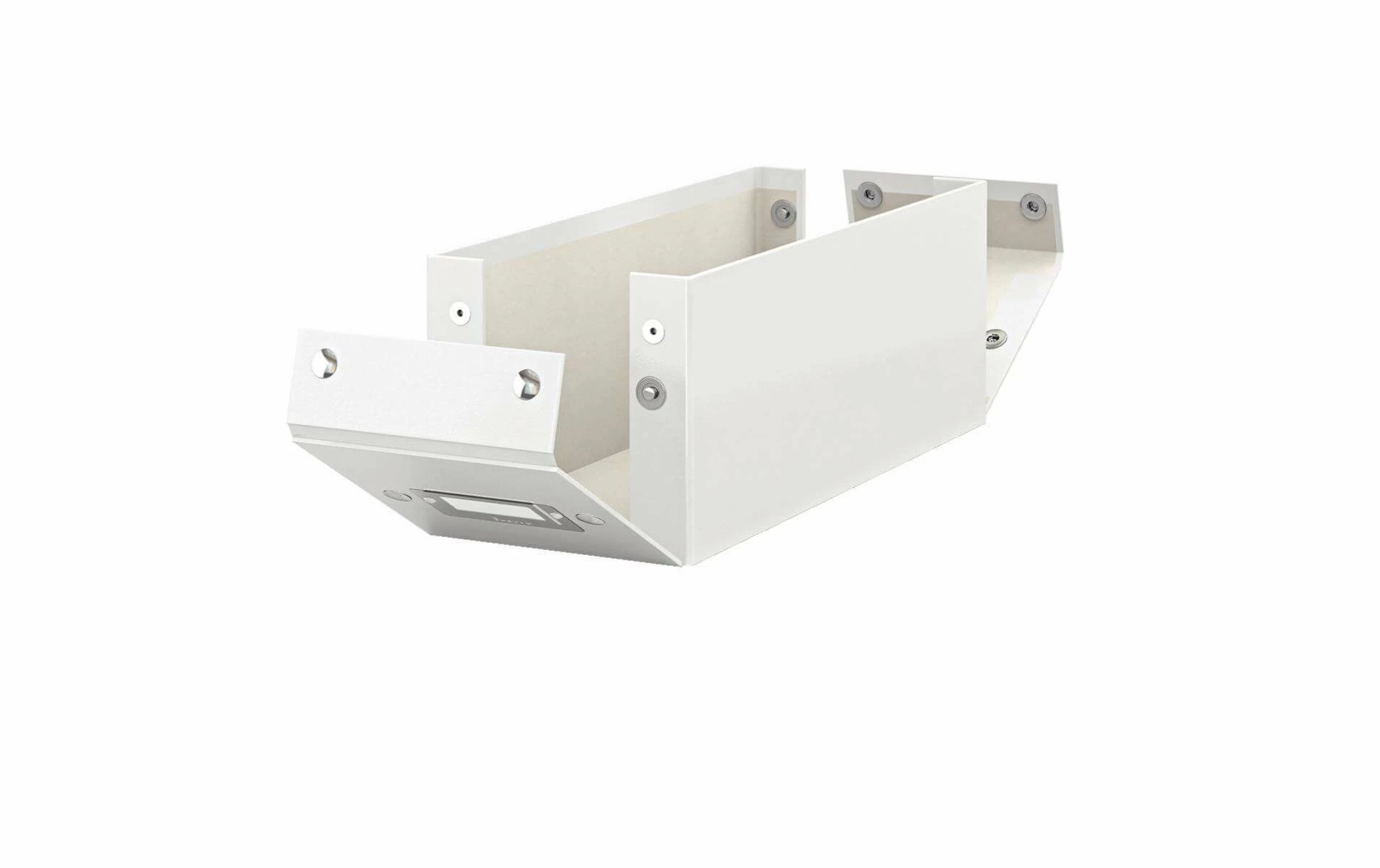 Leitz Boîte De Rangement 30 Pochettes Pour CD, Blanc - Conservation – Image 2