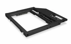 RAIDSONIC Accessoires Supports De Mémoire ICY BOX Adaptateur Pour Fente D’introduction De DVD IB-AC649 Pour 2.5